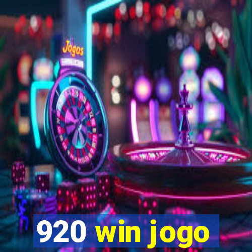 920 win jogo